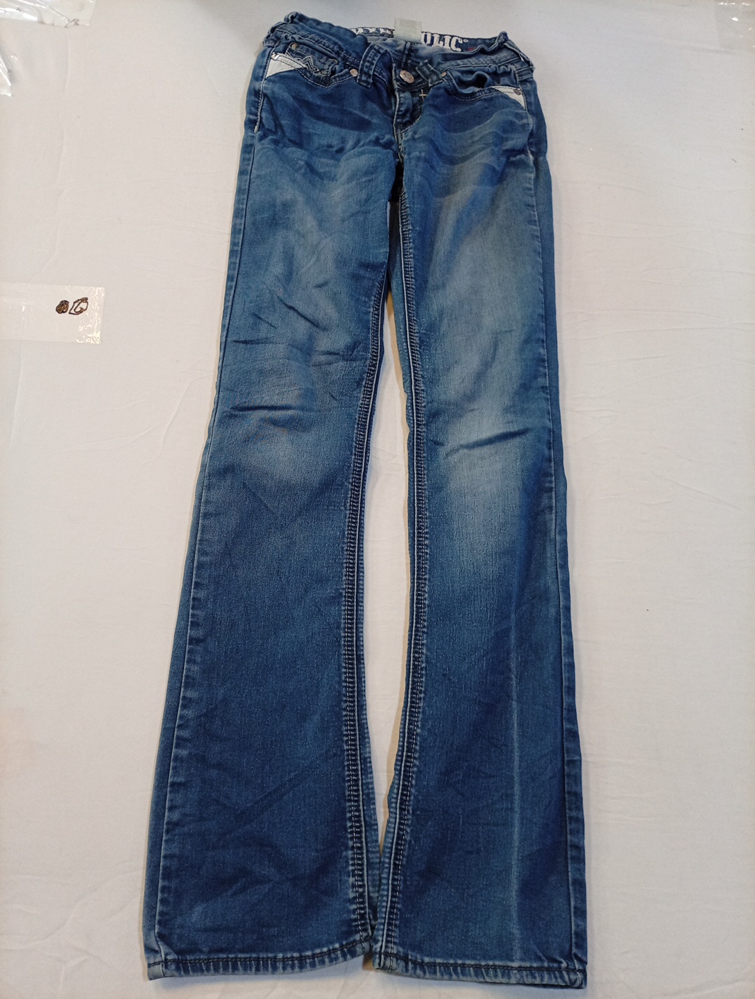 Hydraulic Jeans