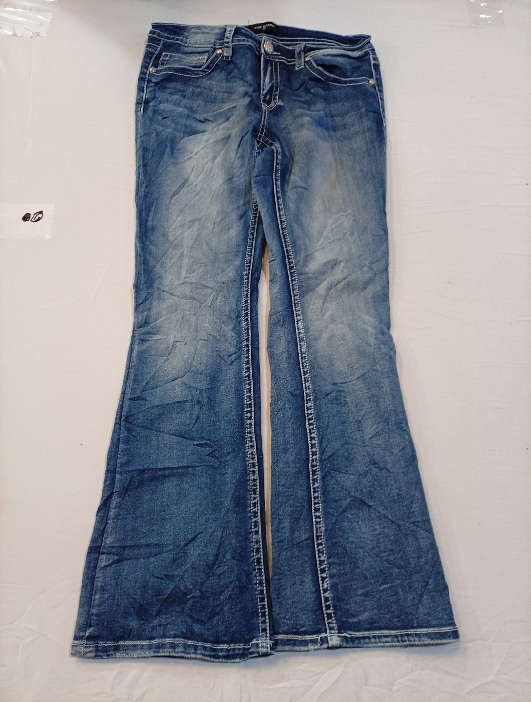 Fire & Rain Denim Jeans