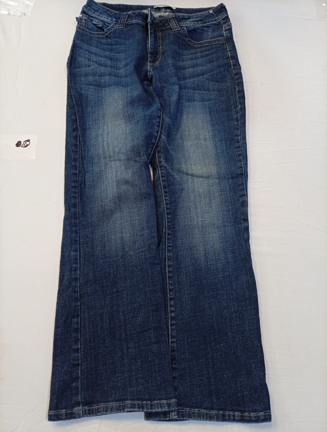 Lee Slender Secret Jeans