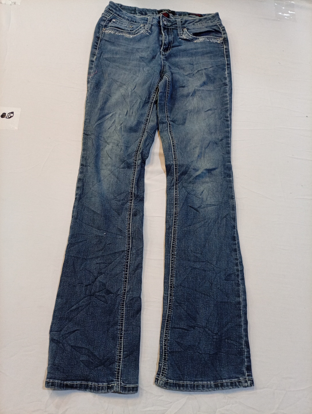 Pantalon en denim Earl Jean