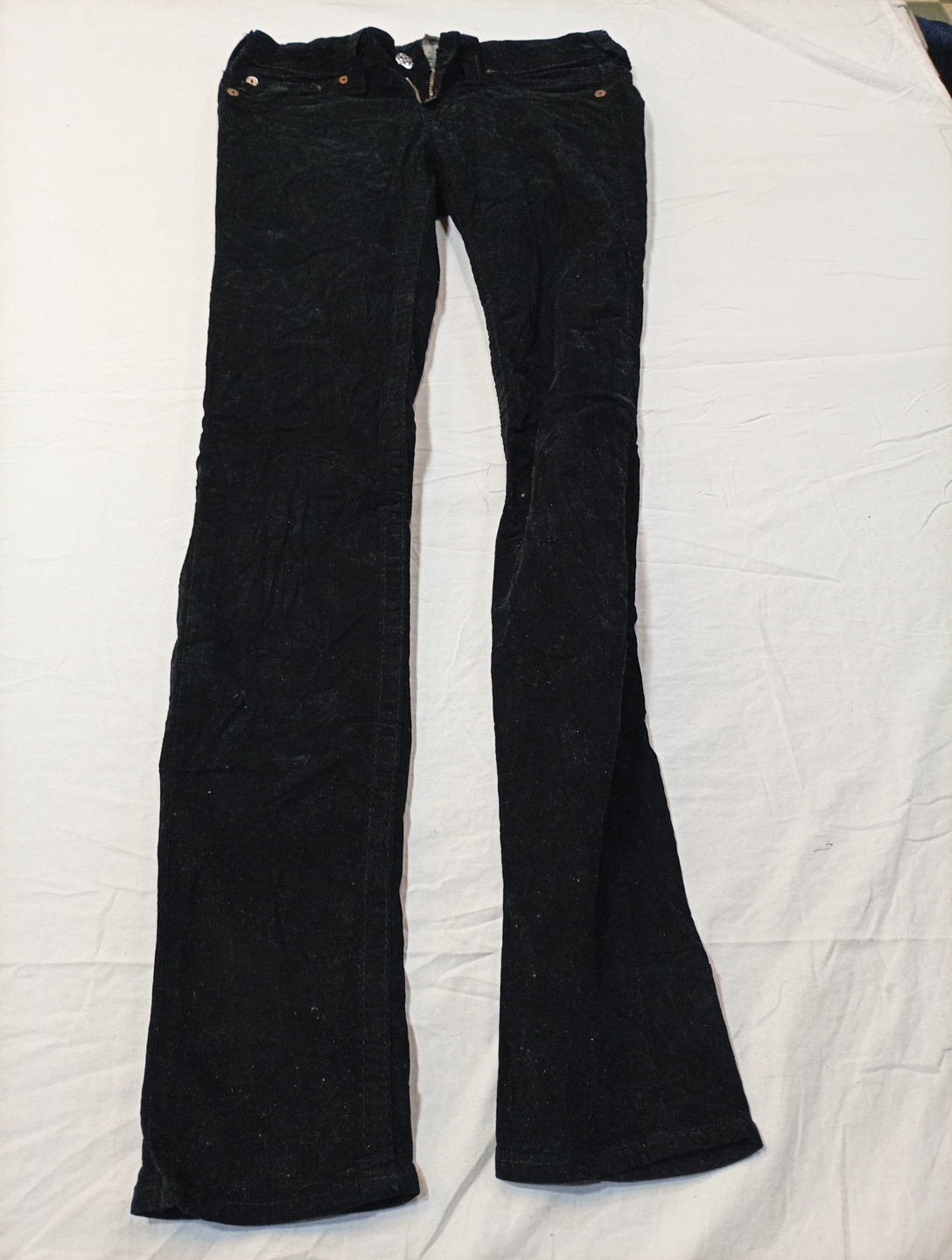 True Religion Black Jeans
