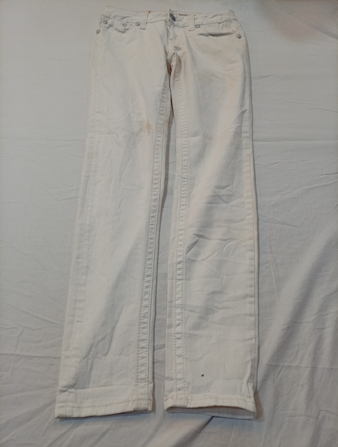 Miss Me Weiße Jeans