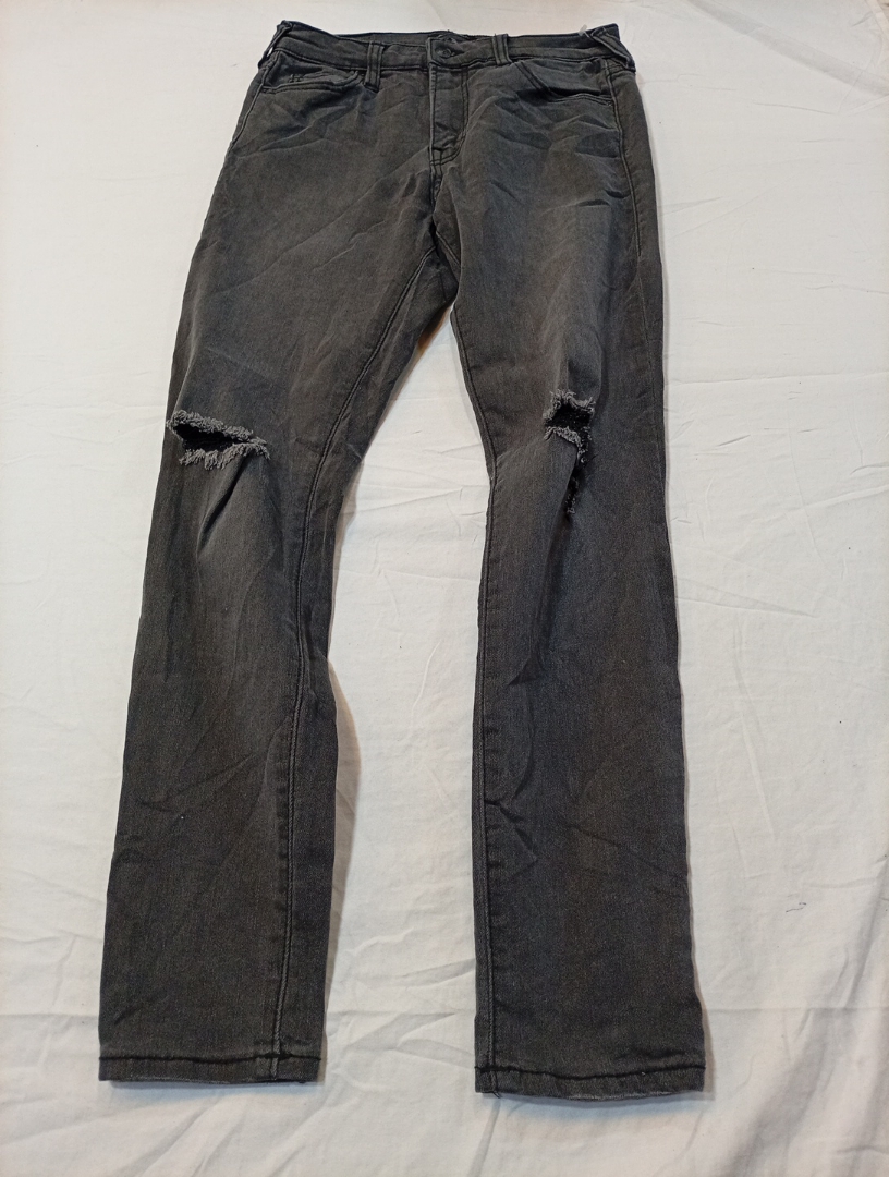 Jennie Curve Mid Rise Super Slender Jeans