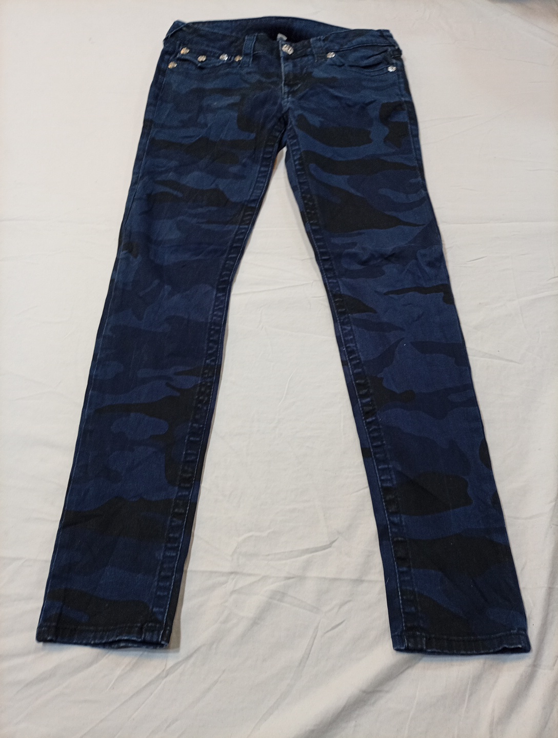 Camo Jeans
