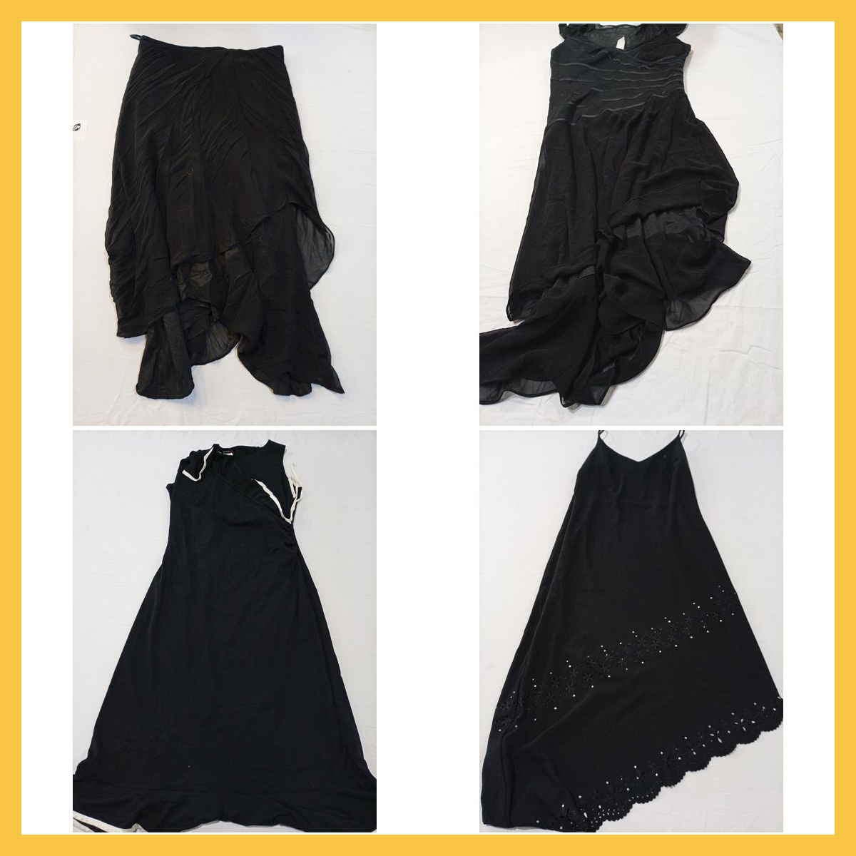 Lori Ann, Sangria & More Ensemble Robe et Jupe 10 ..