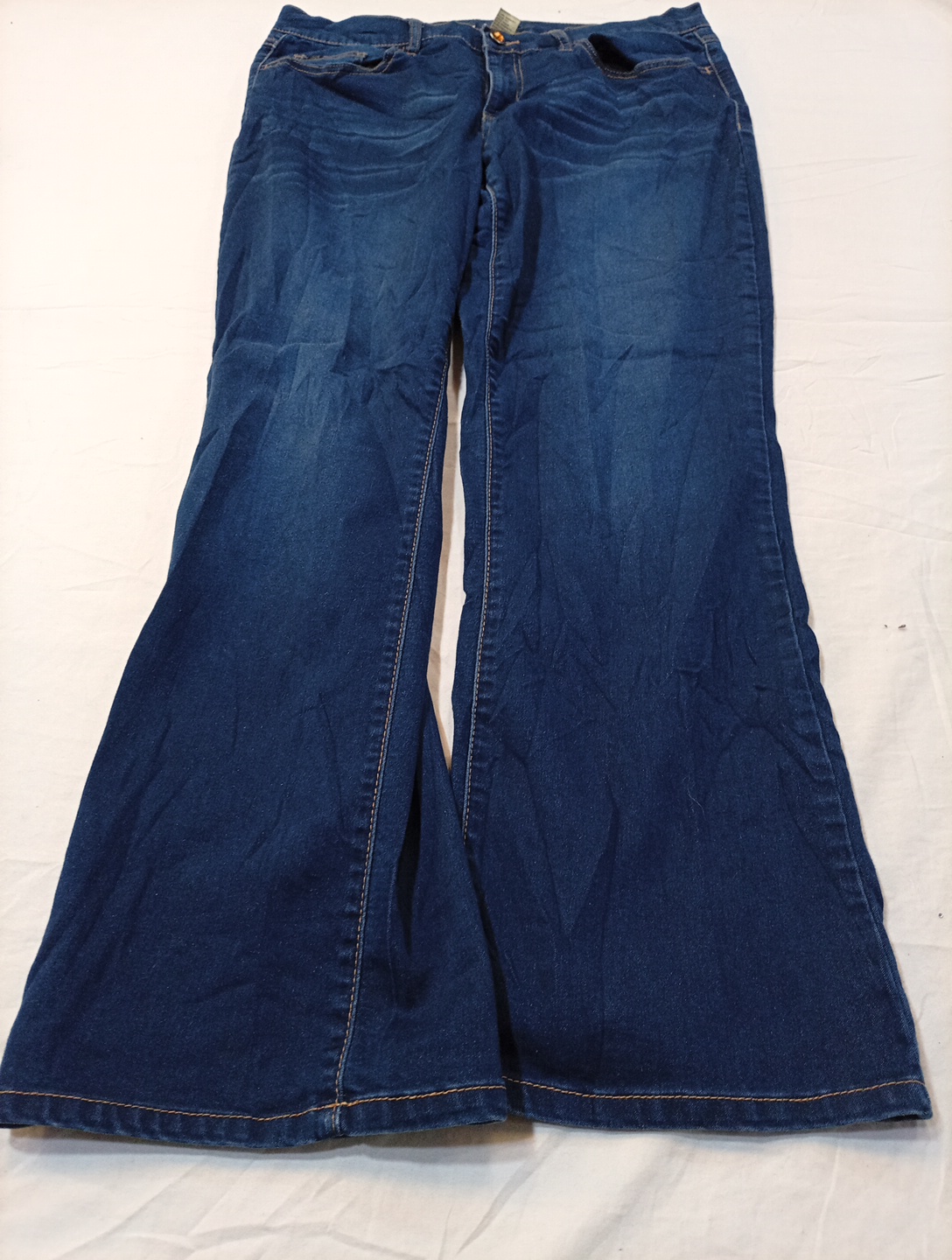 AG Jeans Wide-Leg Jeans