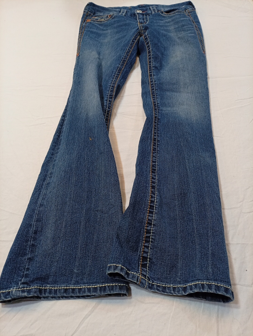 Jeans bleus