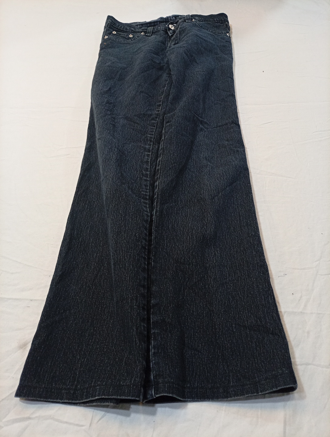 7 For All Mankind Dark Wash Jeans