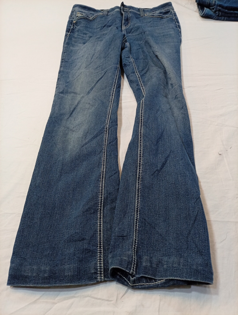 Love Indigo Flare Jeans