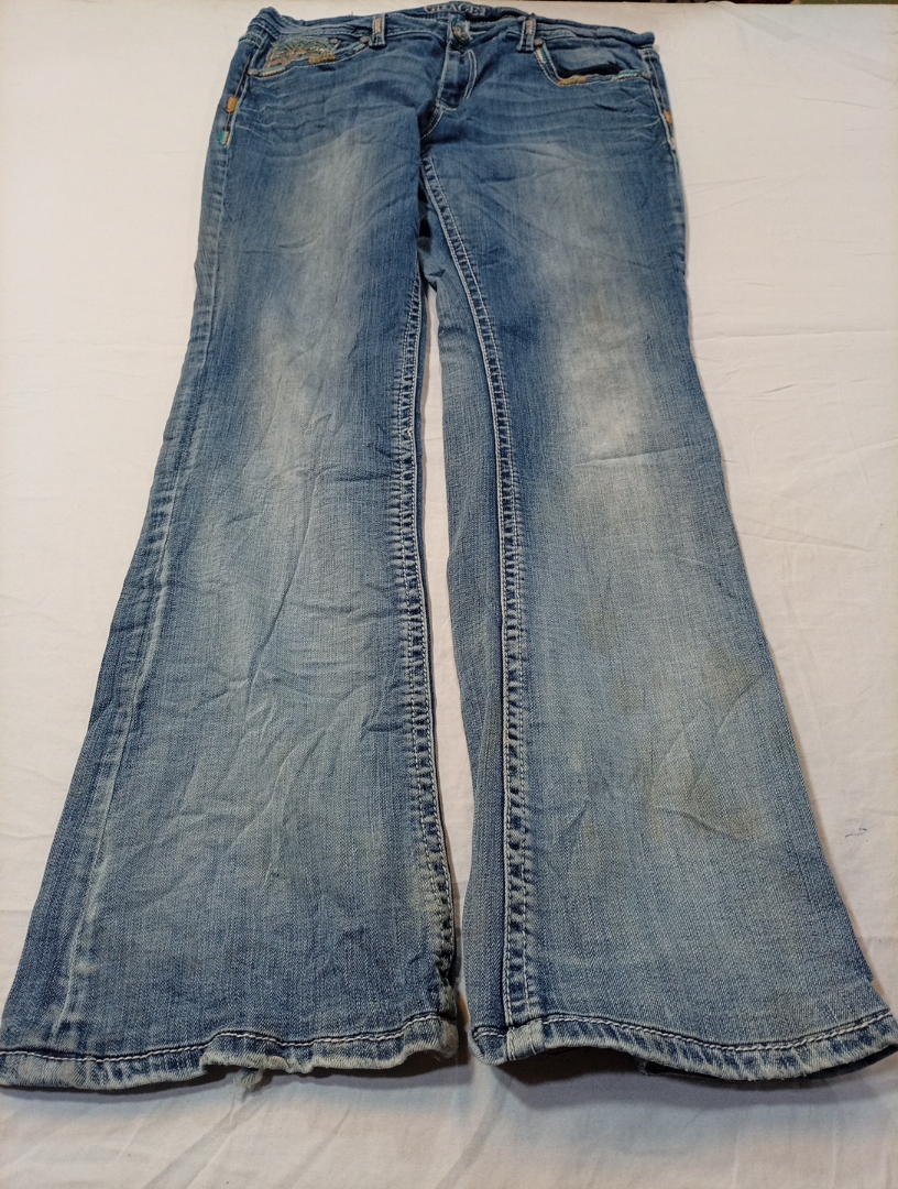 Grace Easy Fit Jeans