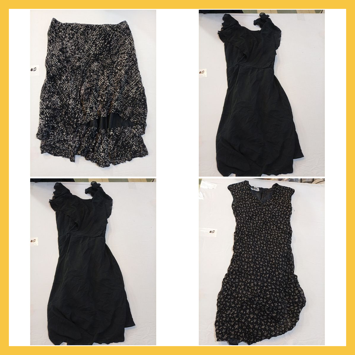 Designer Dress & Skirt Bundle - JJ Collection, Fer..