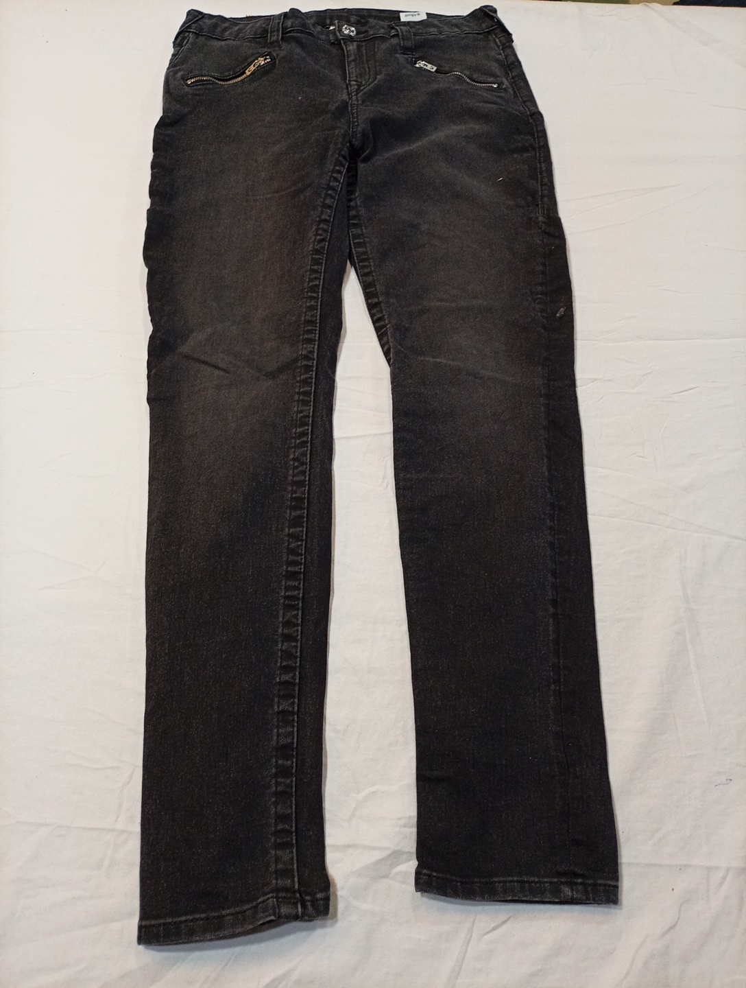 Jeans noirs Wrangler