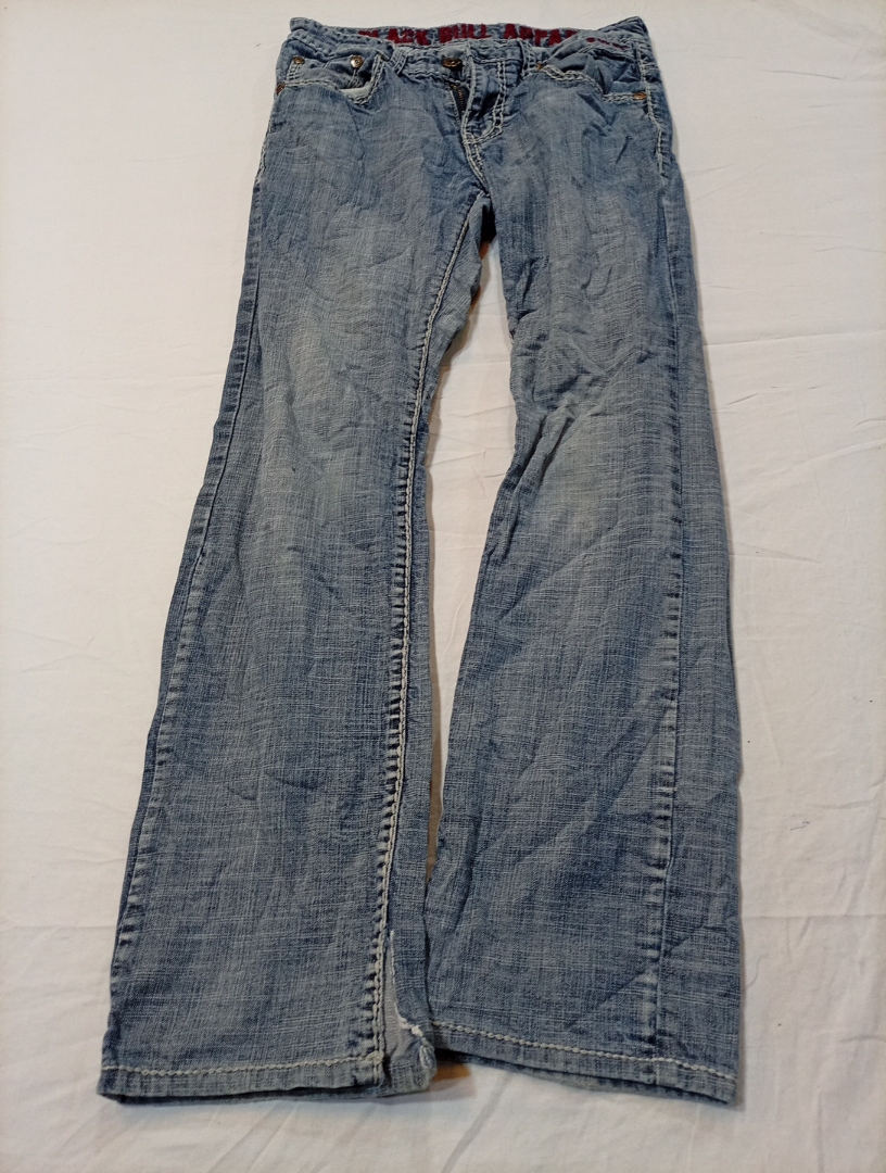 Black Bull Apparel Jeans