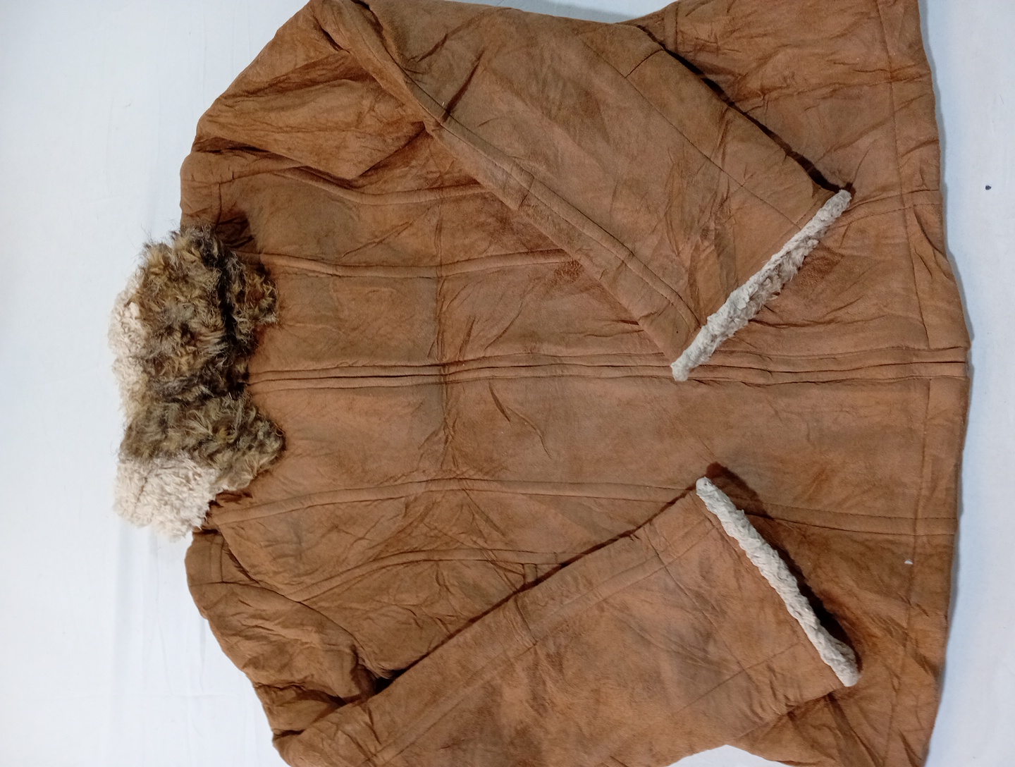 Big Chill Sheepskin Jacket