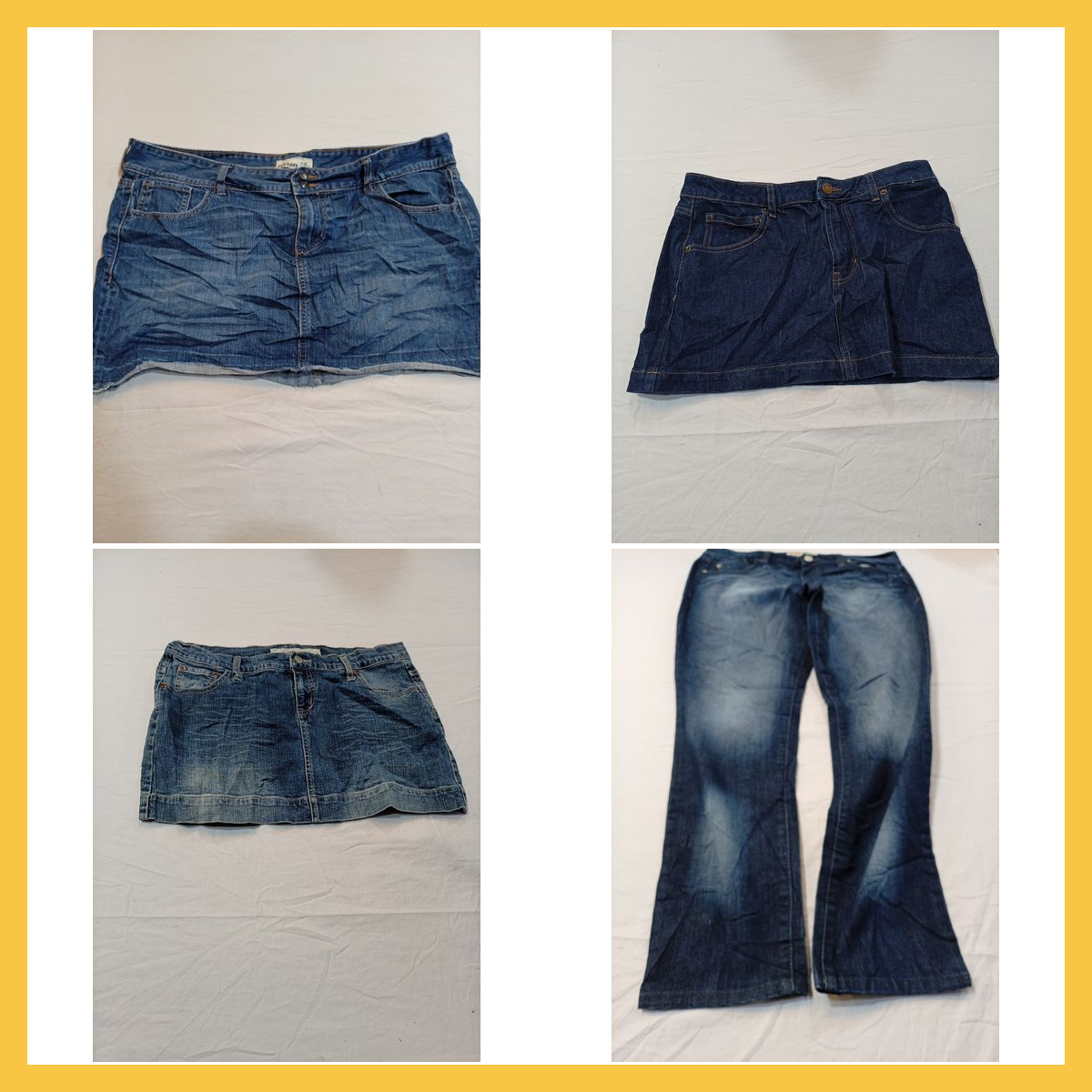 Pacote de Jeans: Old Navy, Gap, Lee, True Religion..