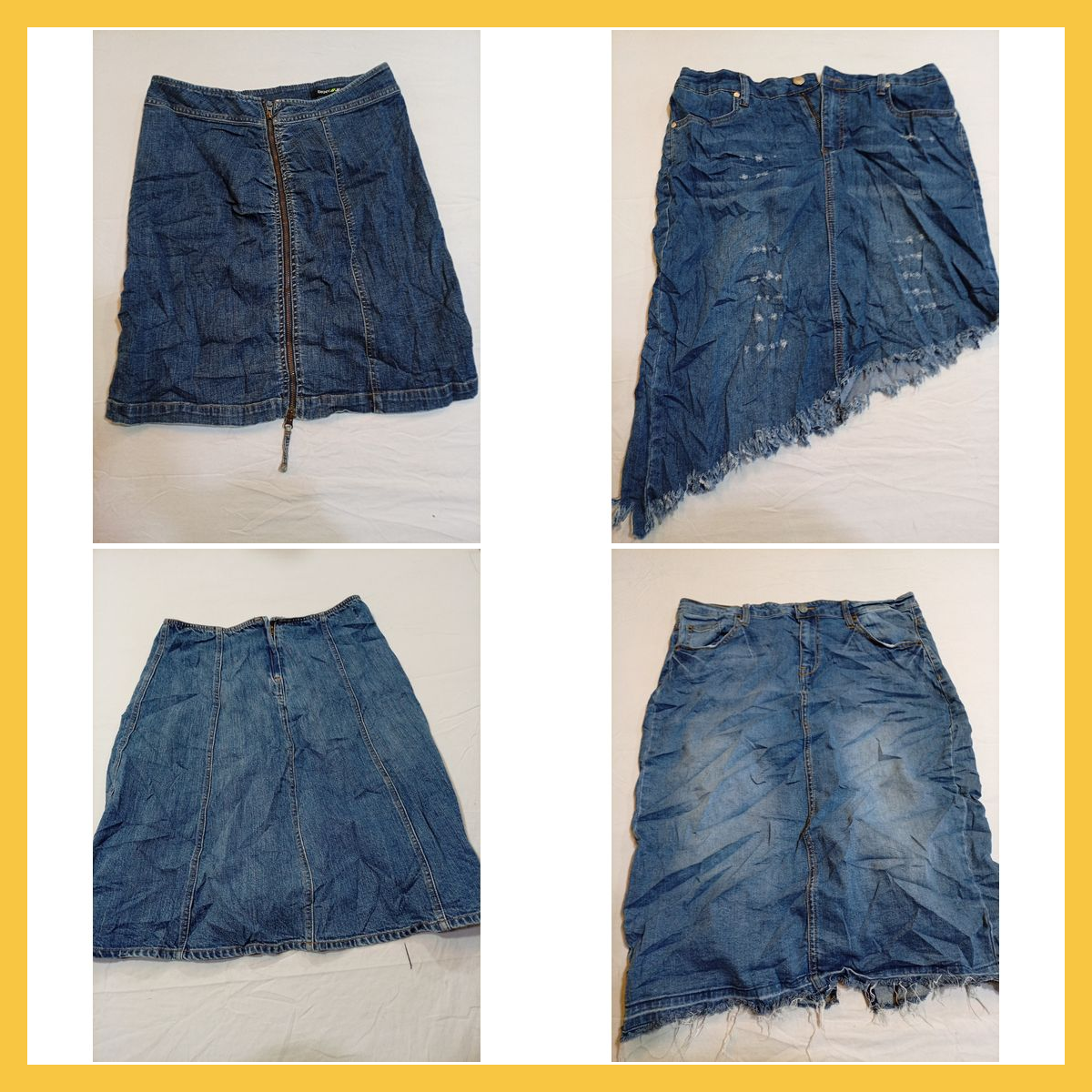 DKNY, Gap, True Religion Denim Bundle - Lot de 10 ..