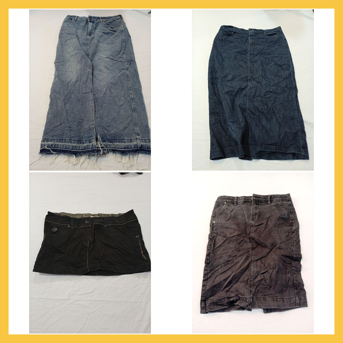 Denimrock Bundle Lee PACSUN SOMO Edge Unbranded 10..