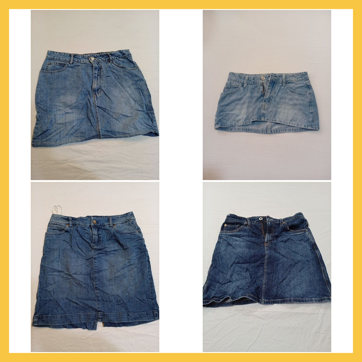 Ensemble de jupes en denim - Calvin Klein, Jones N..