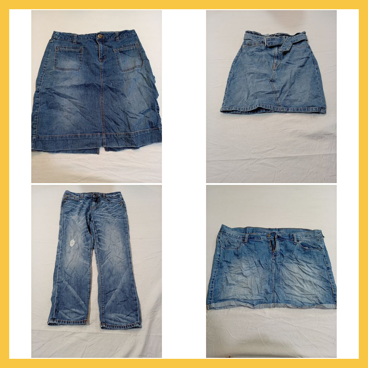 Christian Paris, Miss Me & Wrangler Denim Bundle -..