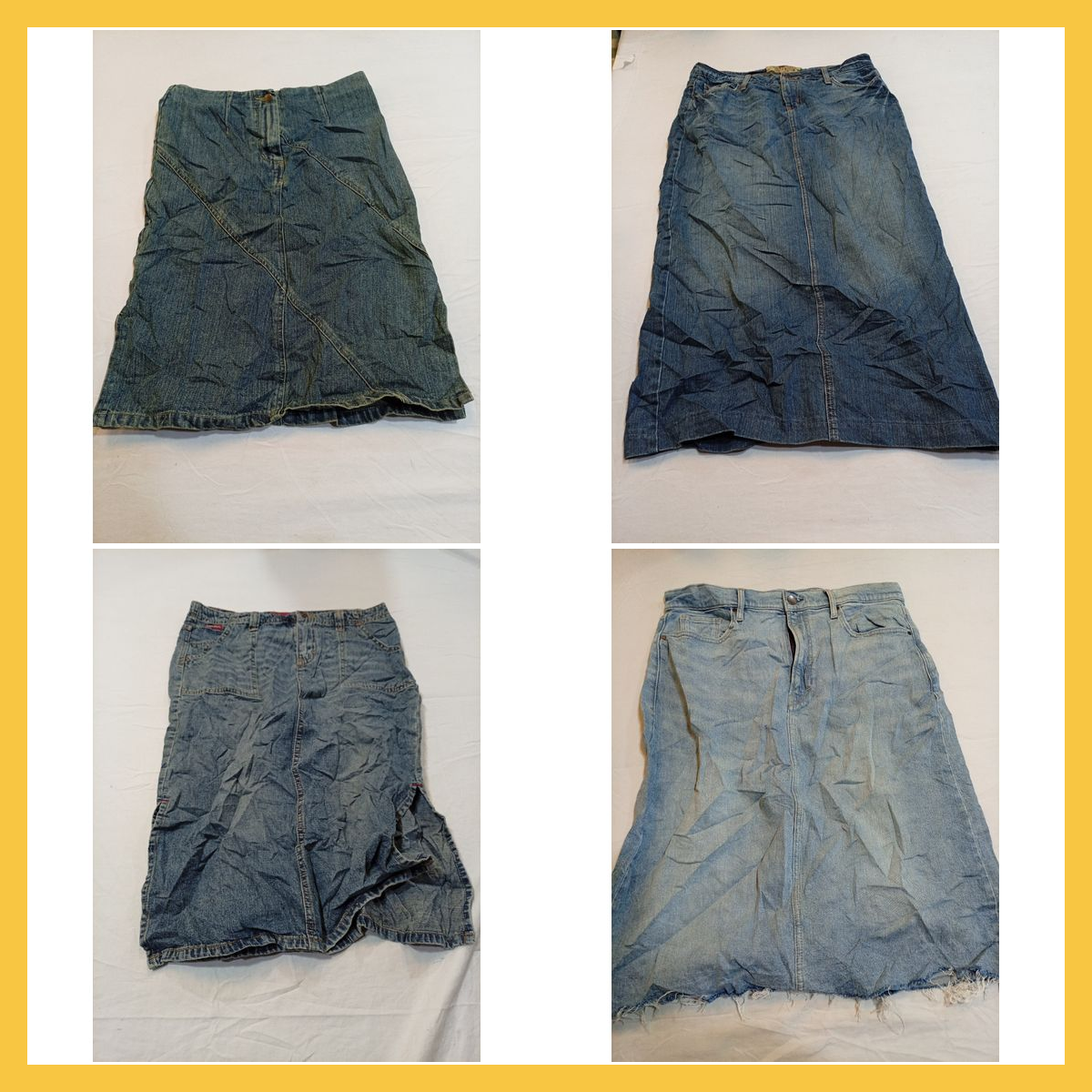 Ensemble de Jupes en Jean - Wrangler, ana, HINT & ..