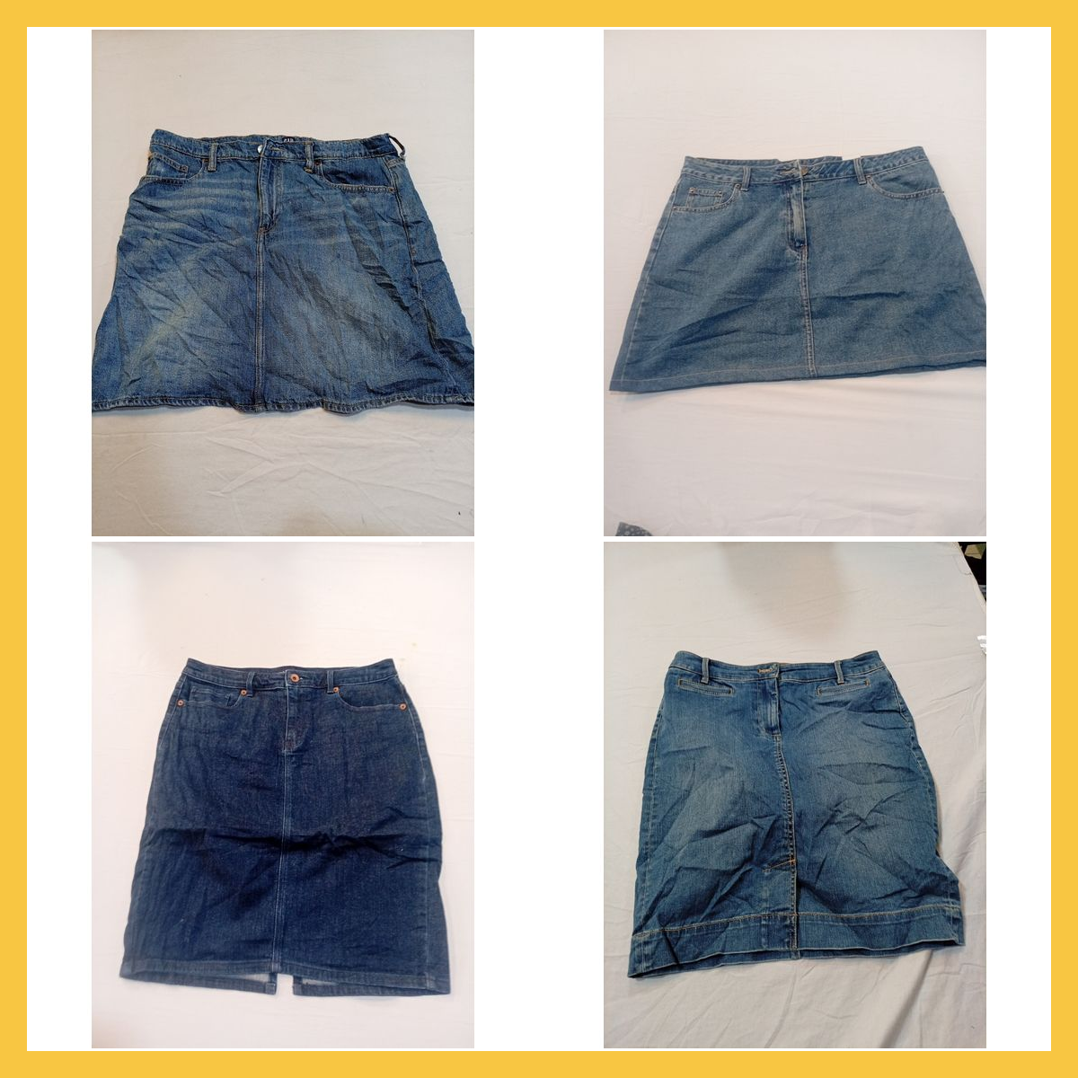 Denimrock & Jeans Bundle - Gap, Talbots, Miss Me &..