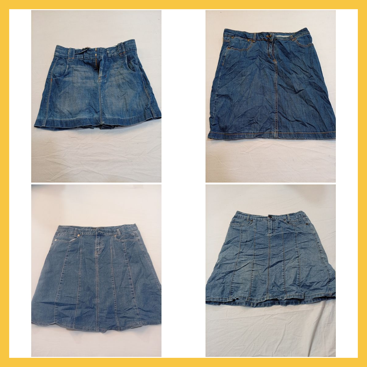 Pacchetto di denim leggermente usato: Gap, Calvin ..