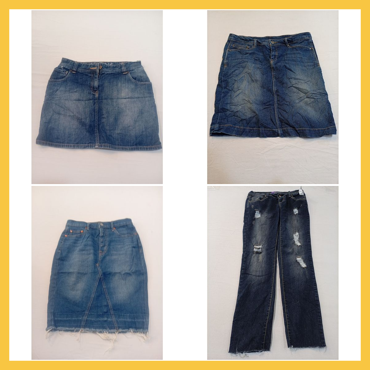 Pacchetto Denim: Tommy Hilfiger, Gap, True Religio..