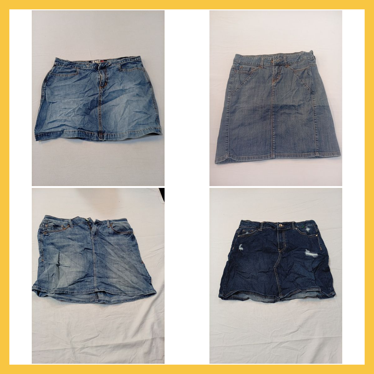 Denim-Bundles: Tyte, Calvin Klein, Gap & Weitere F..