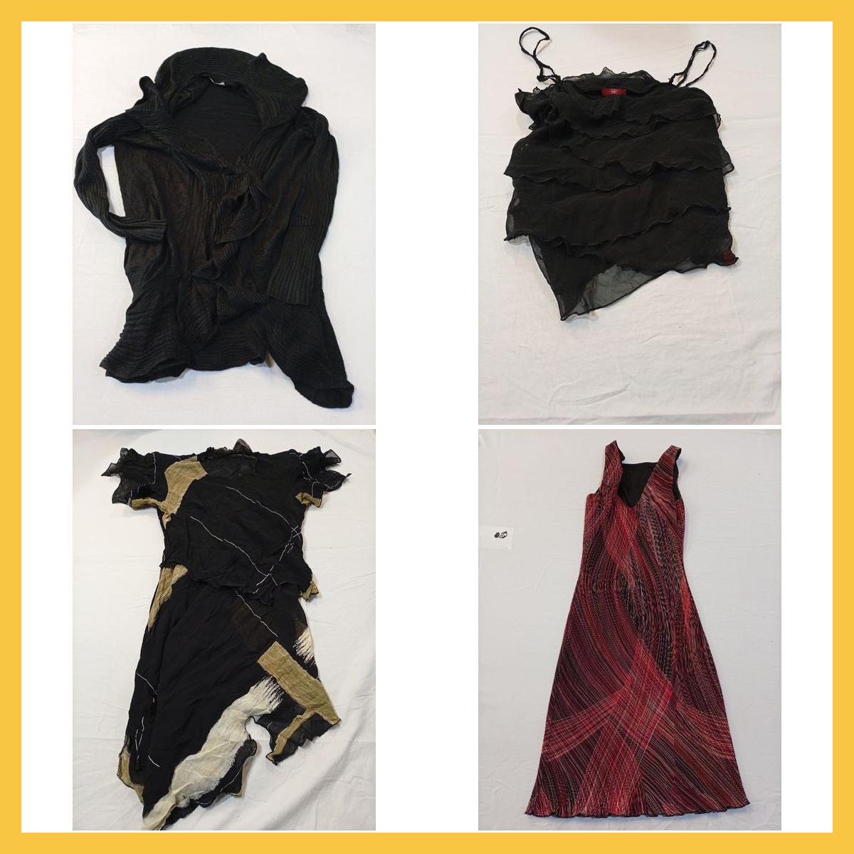 Designer Bundle: 10 Pc Women's Mix Lot - Ralph Lau..