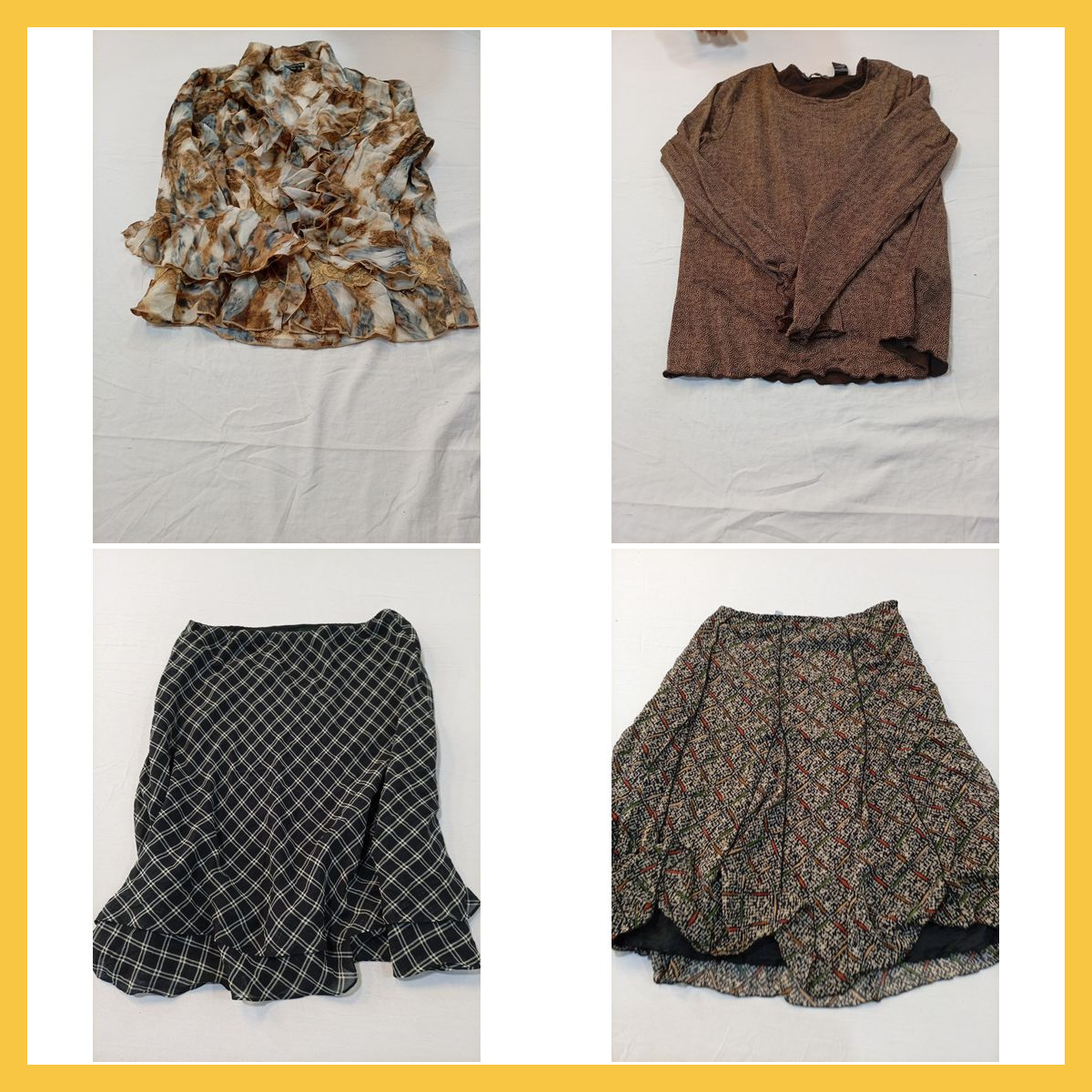 Ensemble Designer : PAM, Ralph Lauren, jupes et ha..