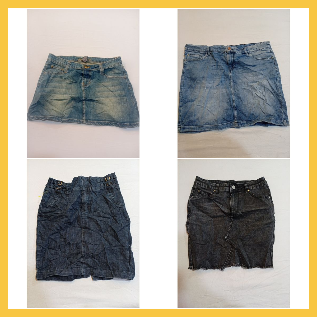 Denim Bundle: Southpole, 7 For All Mankind, True R..