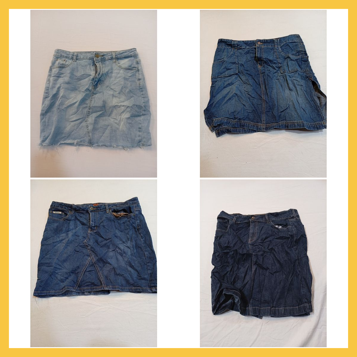 Diesel, J.CREW & True Religion Denim Bundle - 10 p..