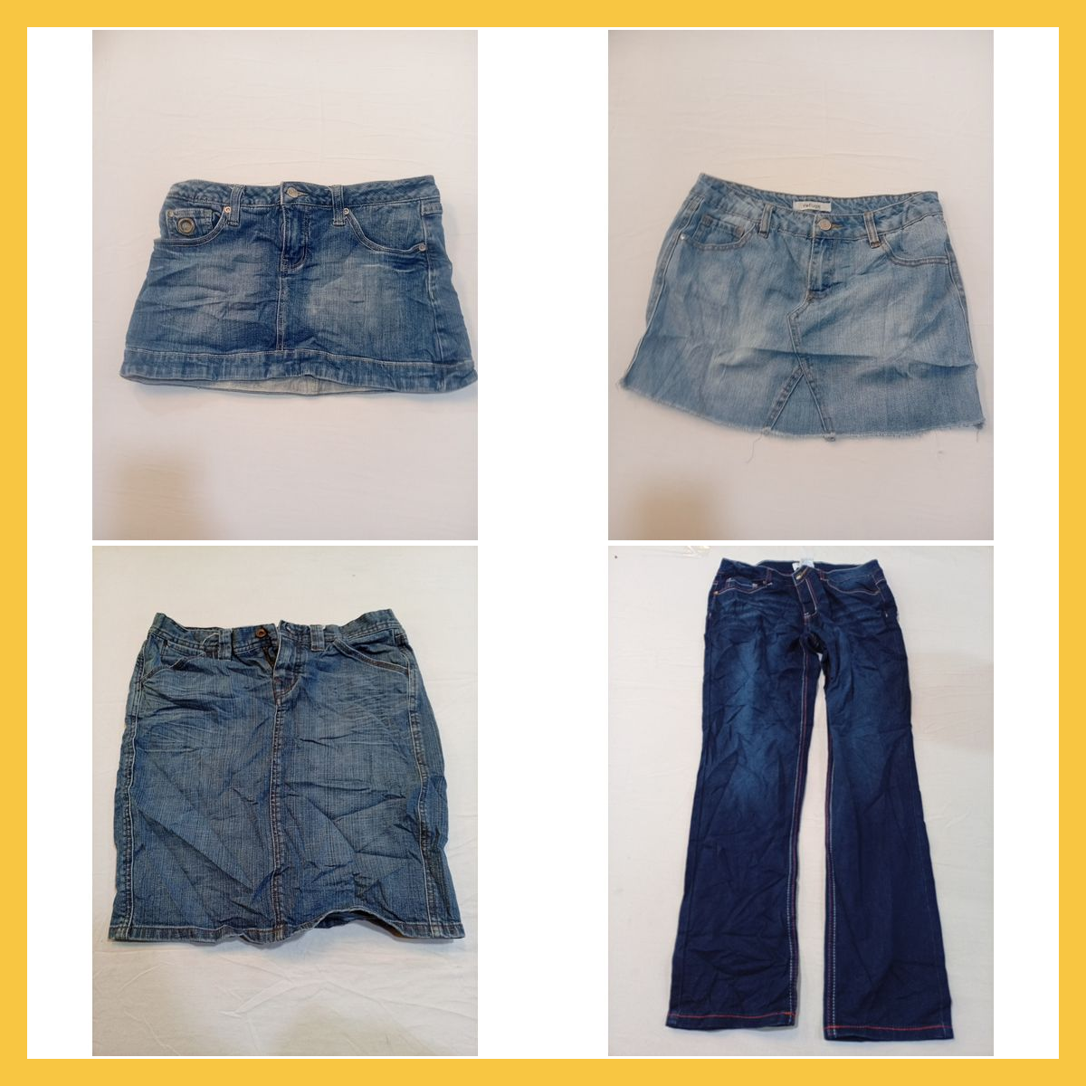 Denim Delights Bundle: Hobo, True Religion & Weite..