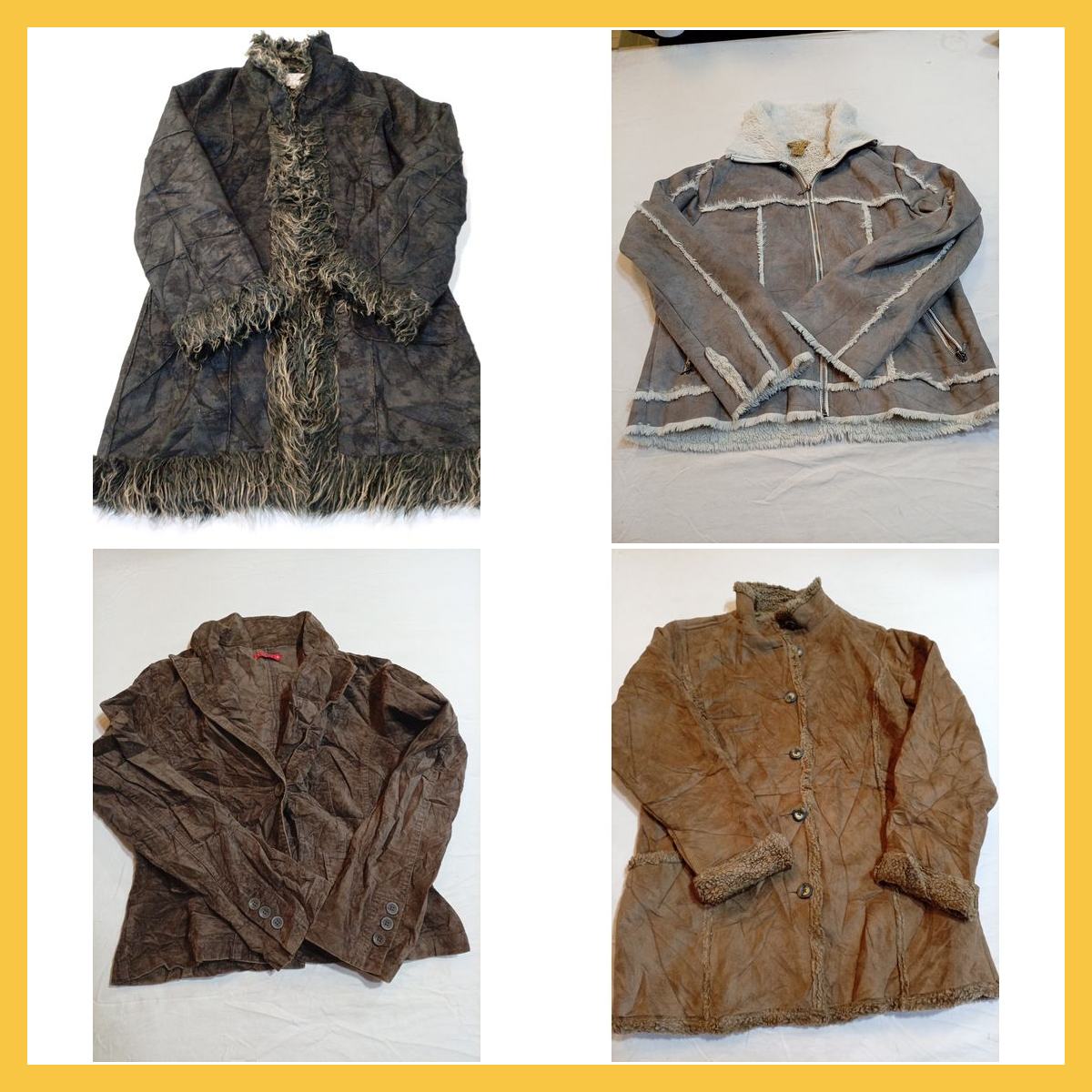 Luxury Jacket Bundle: Daniel Benjamin, Peck & Peck..