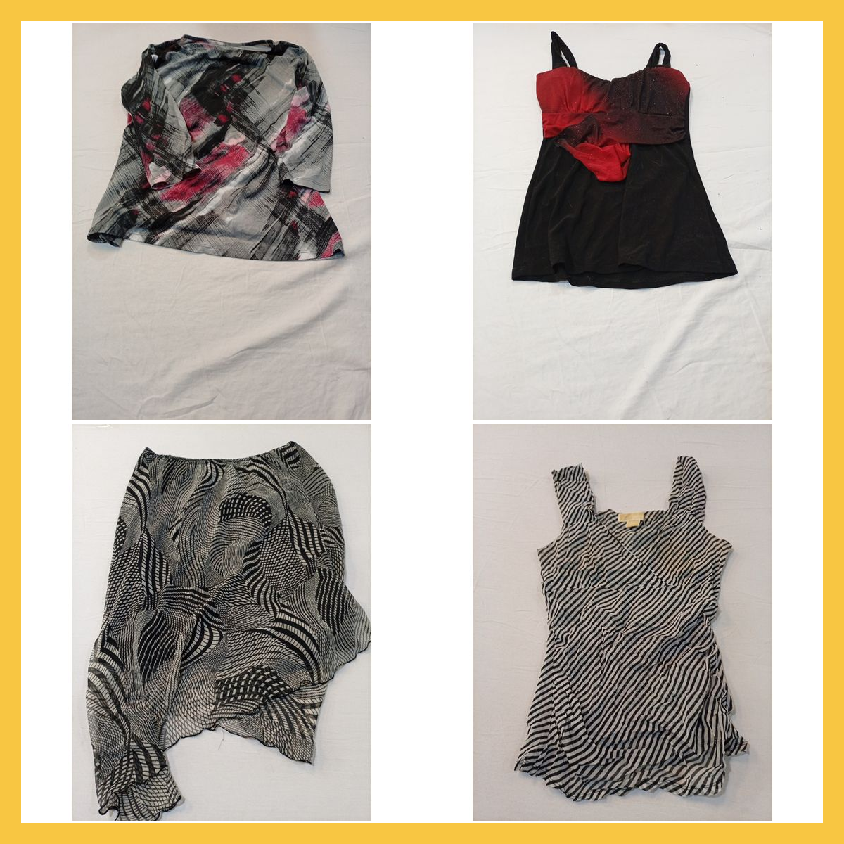 Pacote de Designer: Laura Petites, Michael Kors, G..