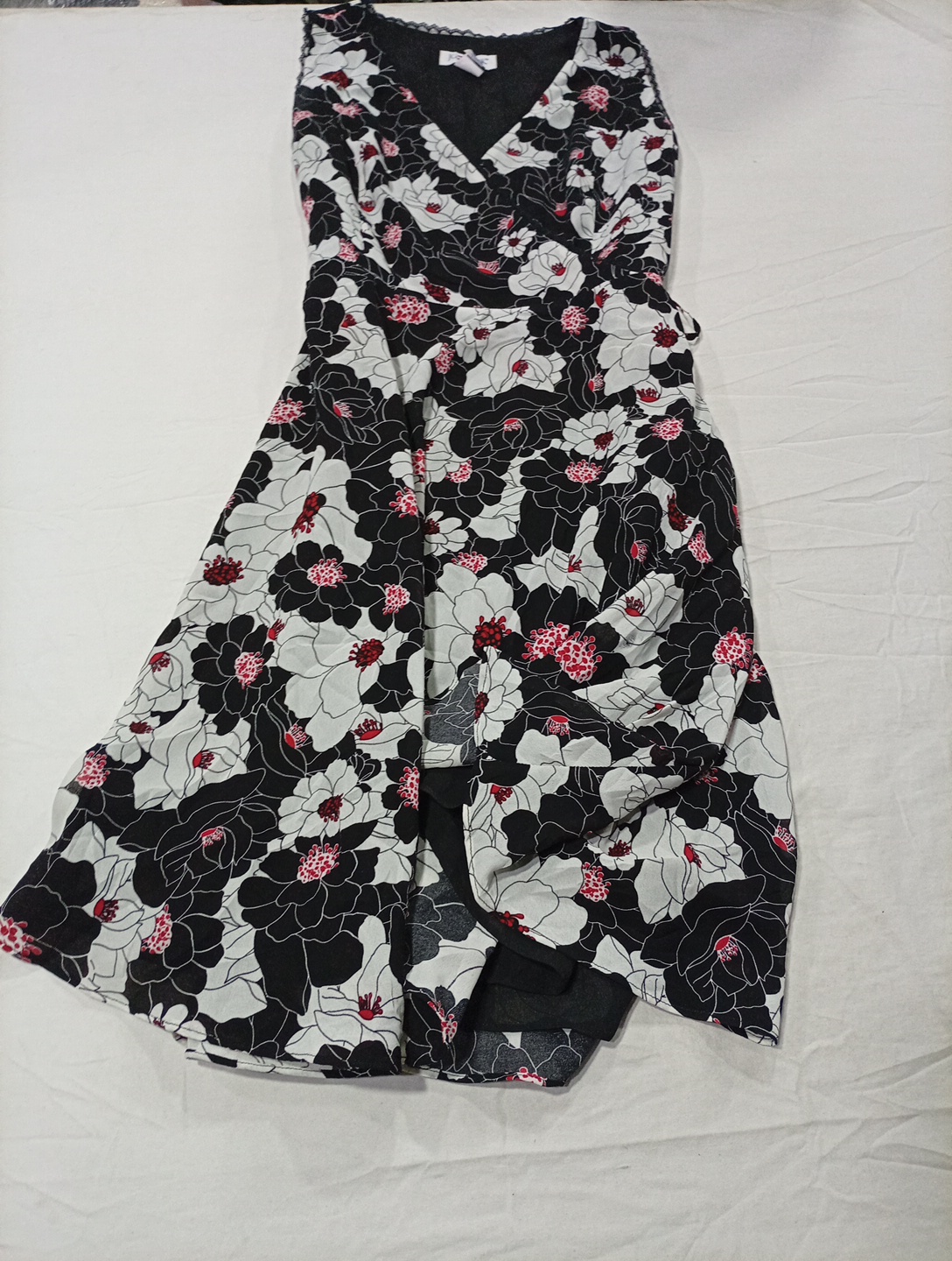 J.C. Hogg Floral Dress