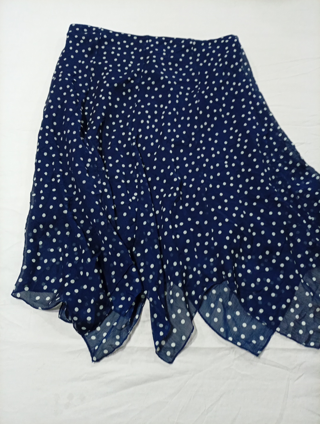 Women's Polka Dot Skirt