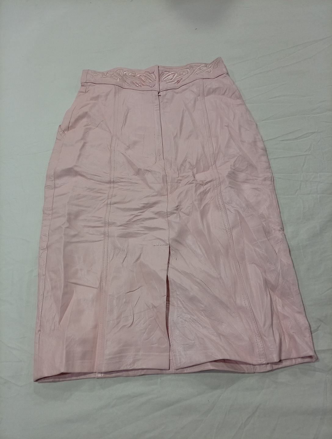 Pink Skirt