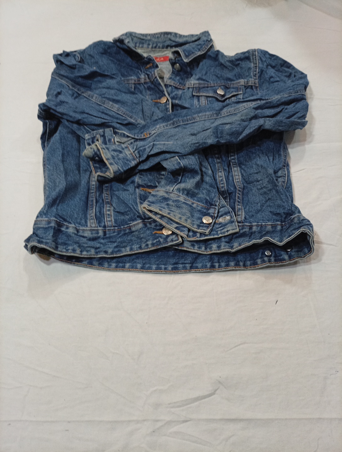 ZENA denim jacket