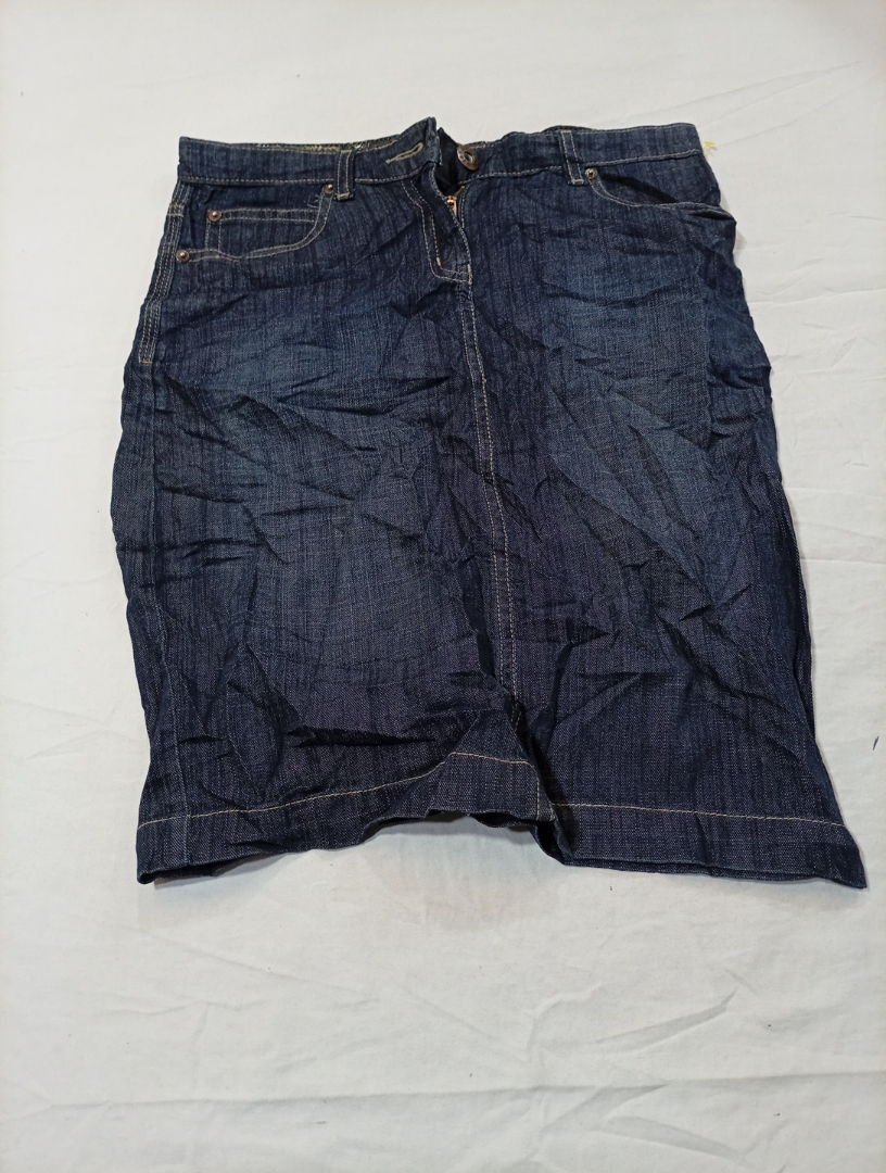 Bare Denim Jeans Shorts