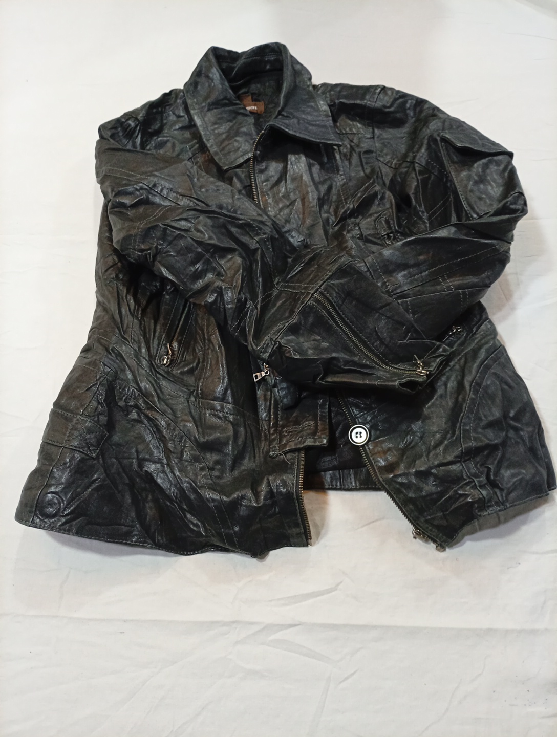 Danier Leather Jacket