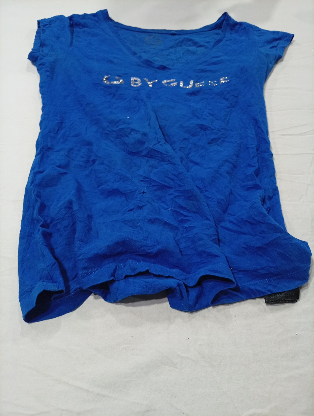 Blue Graphic T-Shirt