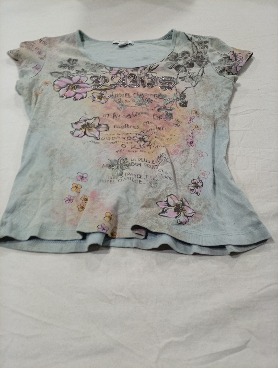 dressbarn Graphic T-Shirt