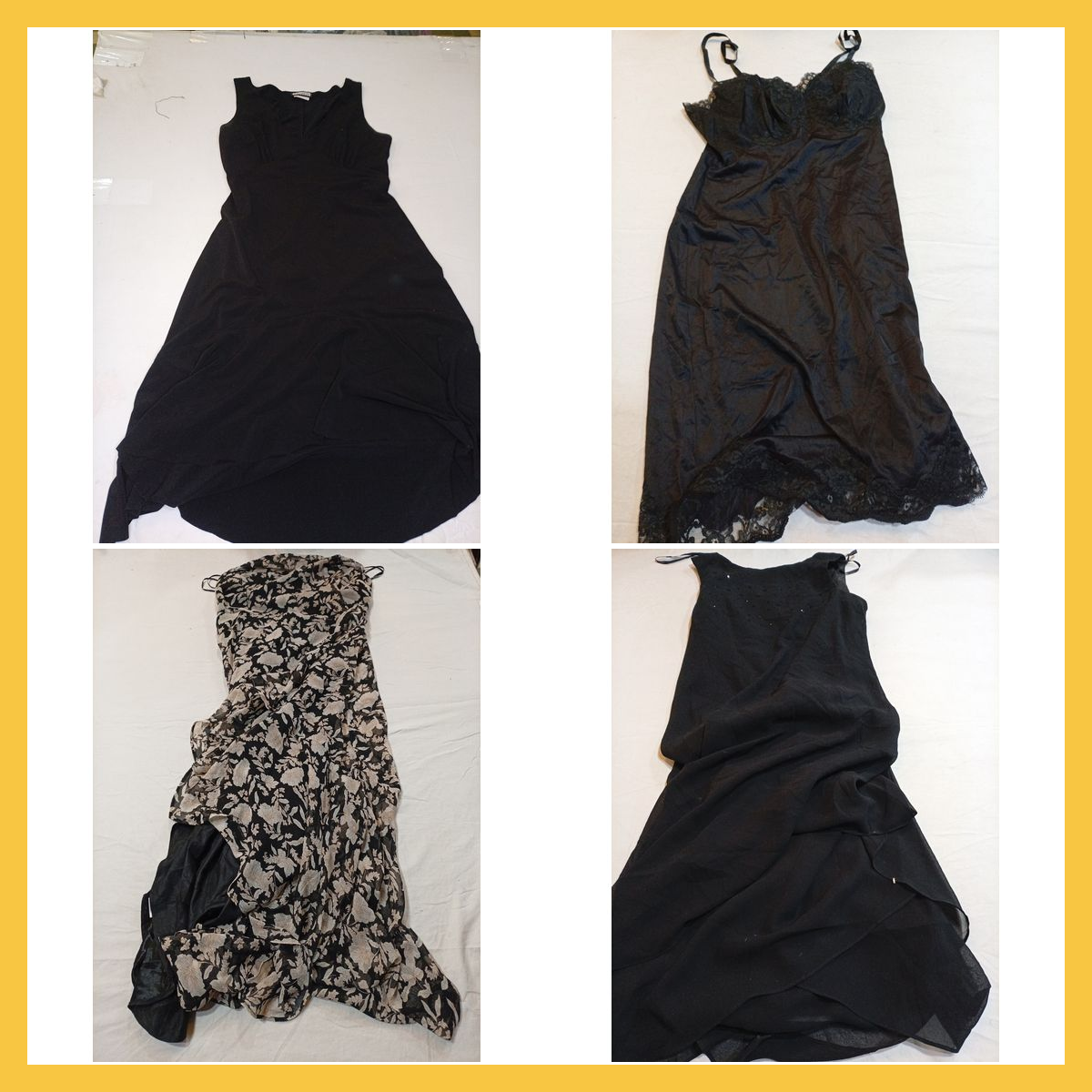 Designer Kleid Bundle a l'Affiche Express R&K 7 Pc..