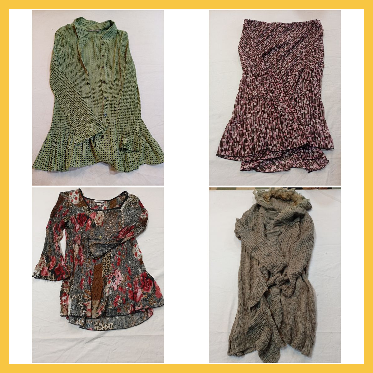 Gently Used Fashion Bundle Apt. 9, Studio, Christo..