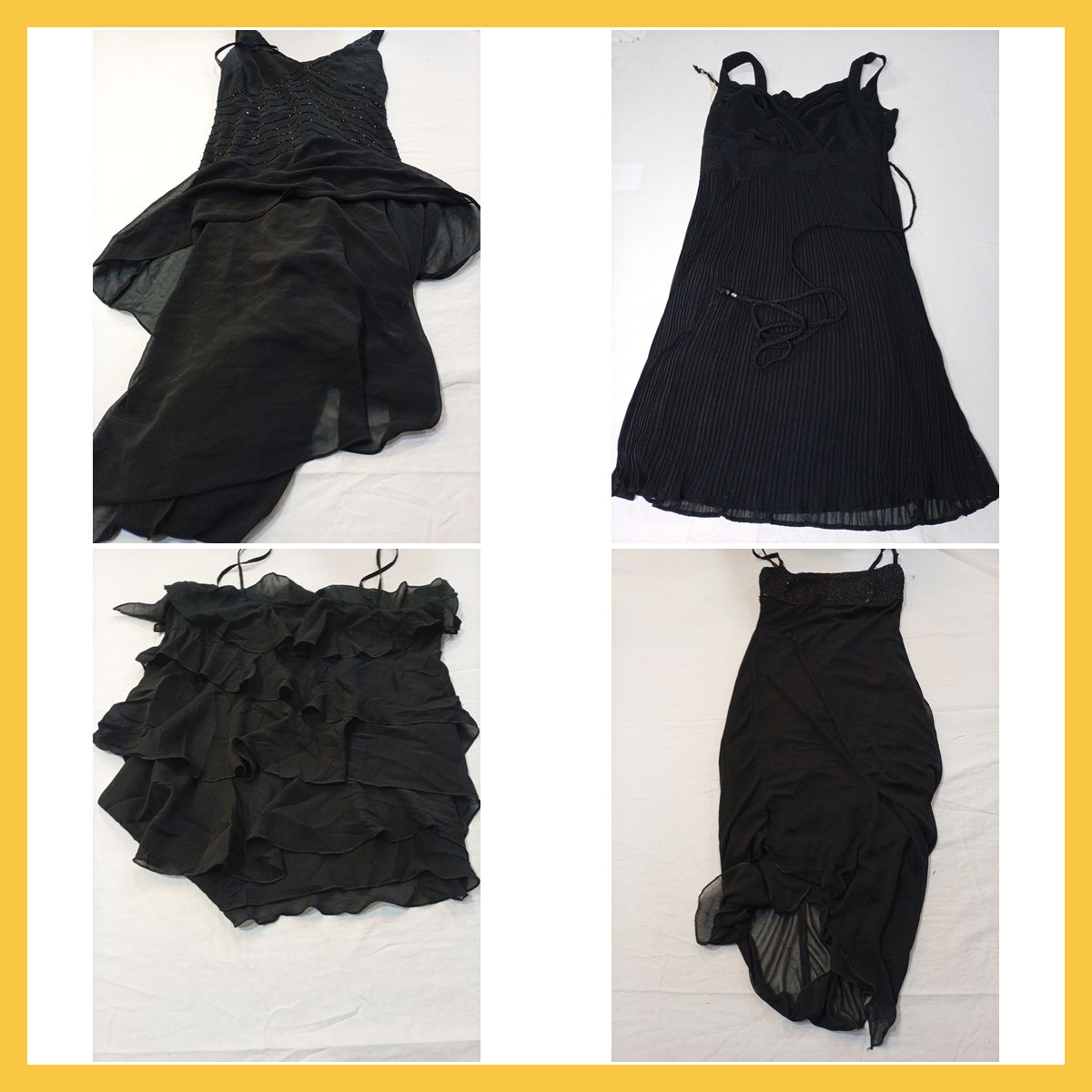 Pack de créateurs : Alex Evenings, Dolce & More - ..