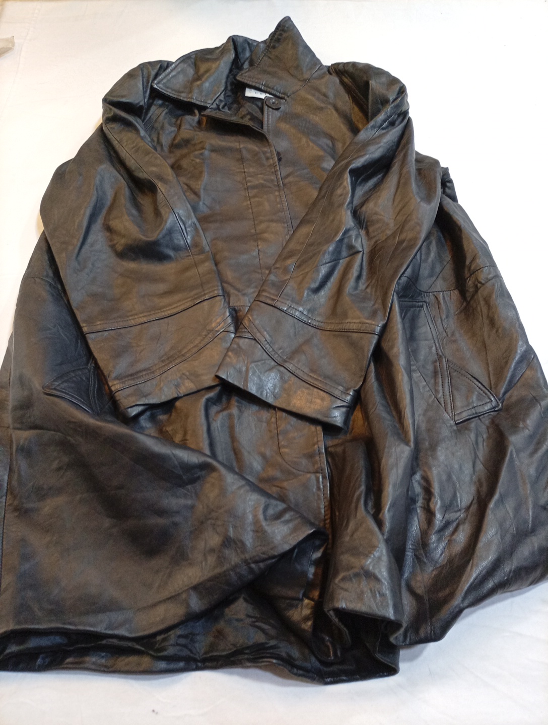 Vericci Leather Jacket