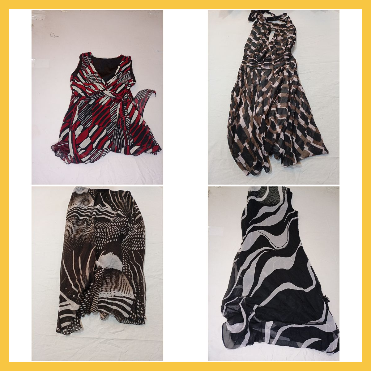 Fashionable Bundle: Dressbarn, Banana Republic, Sa..