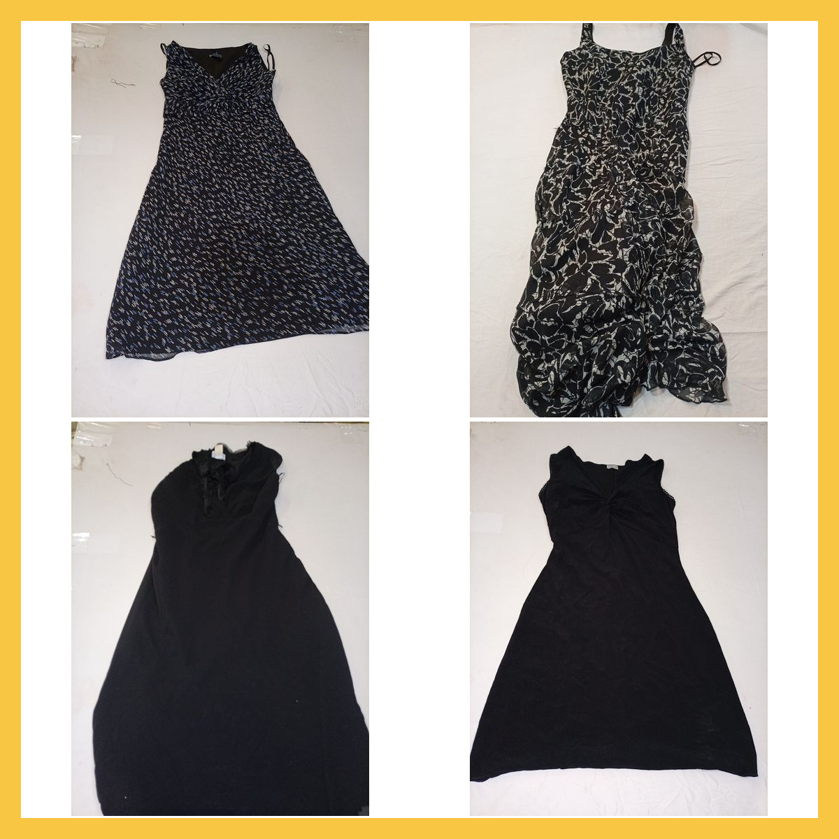 Designer Kleid Paket: Ann Taylor, Nine West, Liz C..
