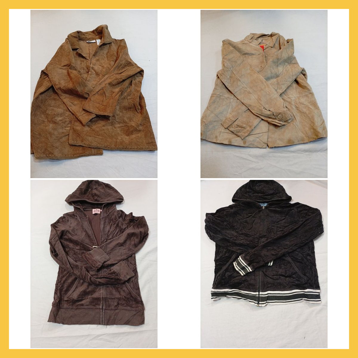 Luxus-Wildleder- und Velours-Bundles: Melbourne, I..